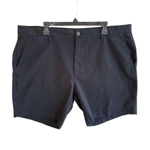 Goodthreads Black Flat Front Shorts Versatile Summer Essential